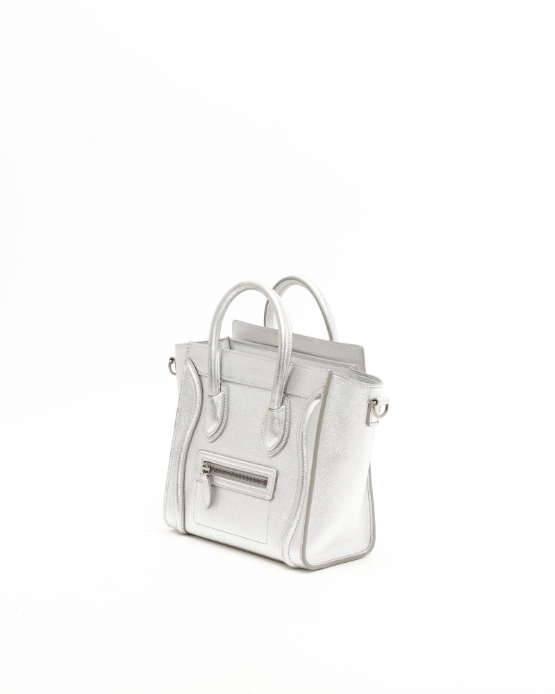 Celine Céline Nano Luggage Bag