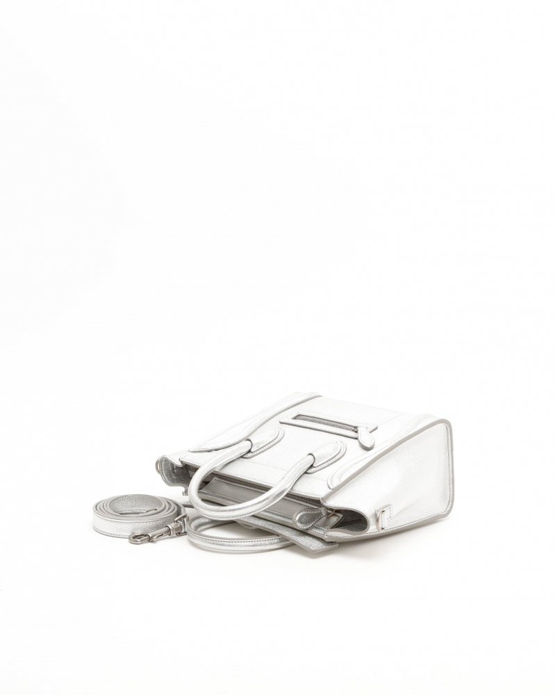 Celine Céline Nano Luggage Bag