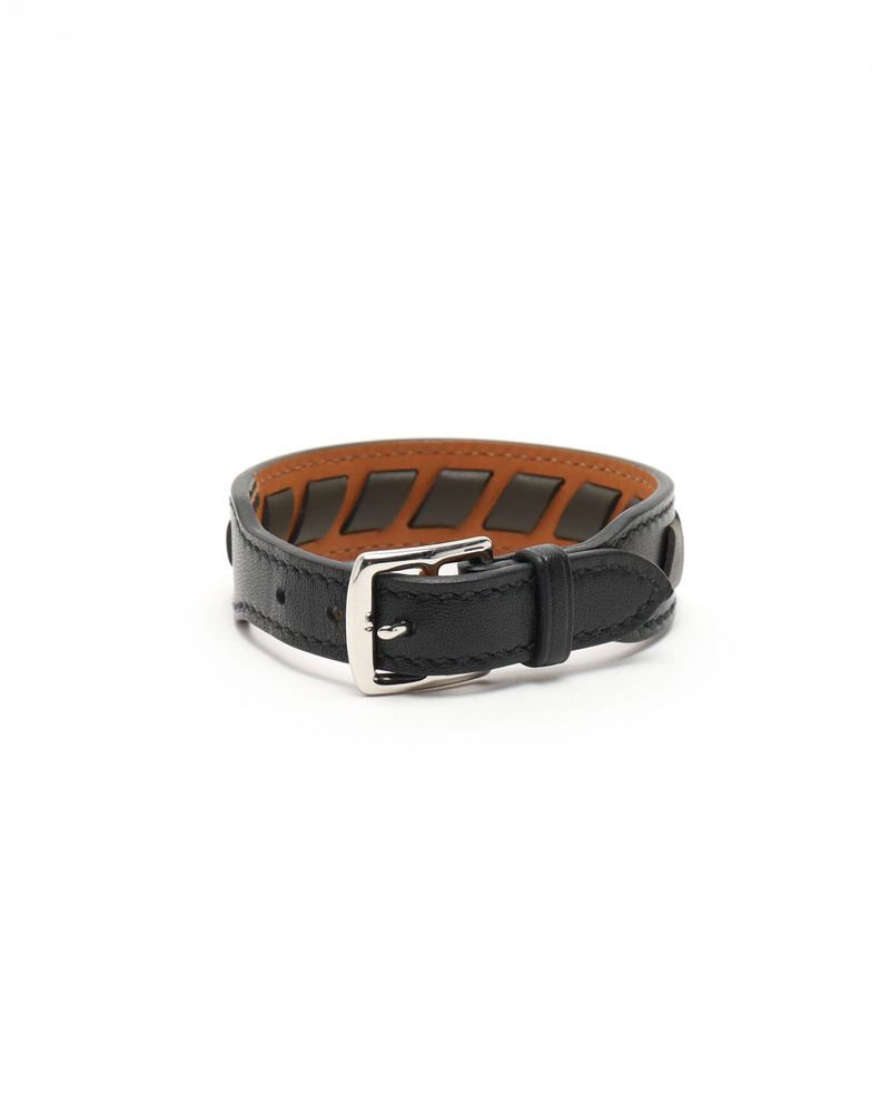 Hermès Leather Bracelet