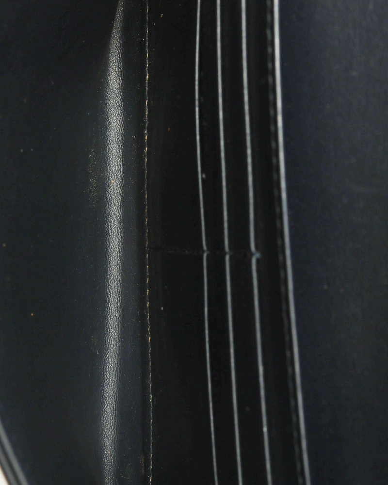 Christian Dior Small Saddle Pouch Chain Bag