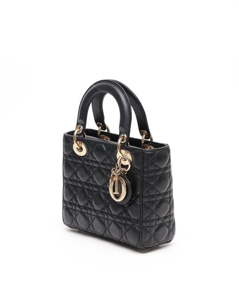 Christian Dior My Lady Dior ABC Bag