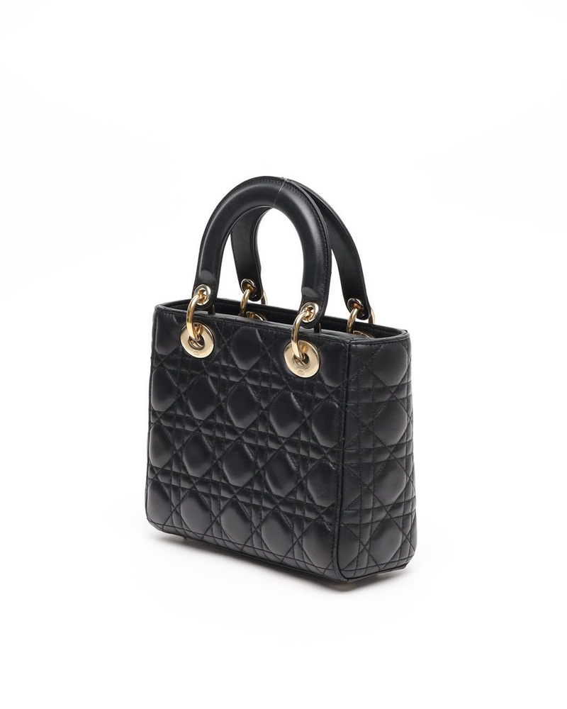 Christian Dior My Lady Dior ABC Bag