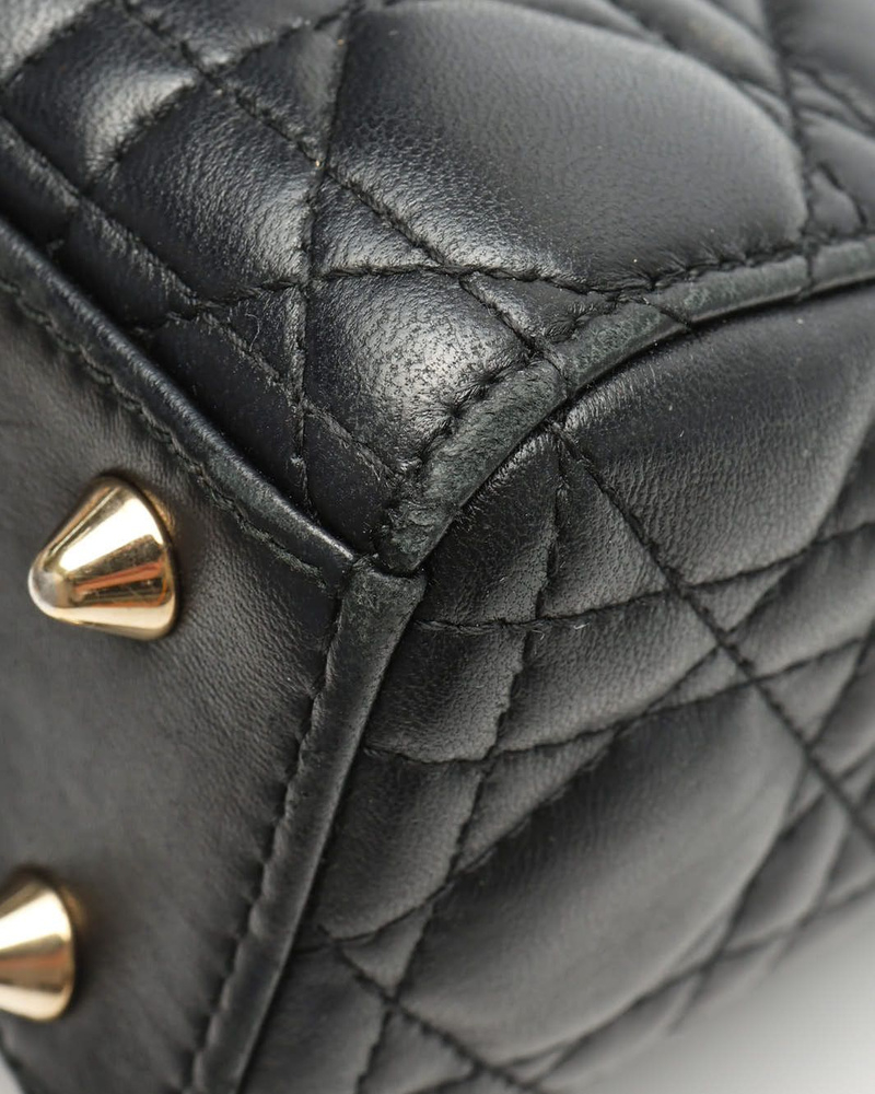 Christian Dior My Lady Dior ABC Bag