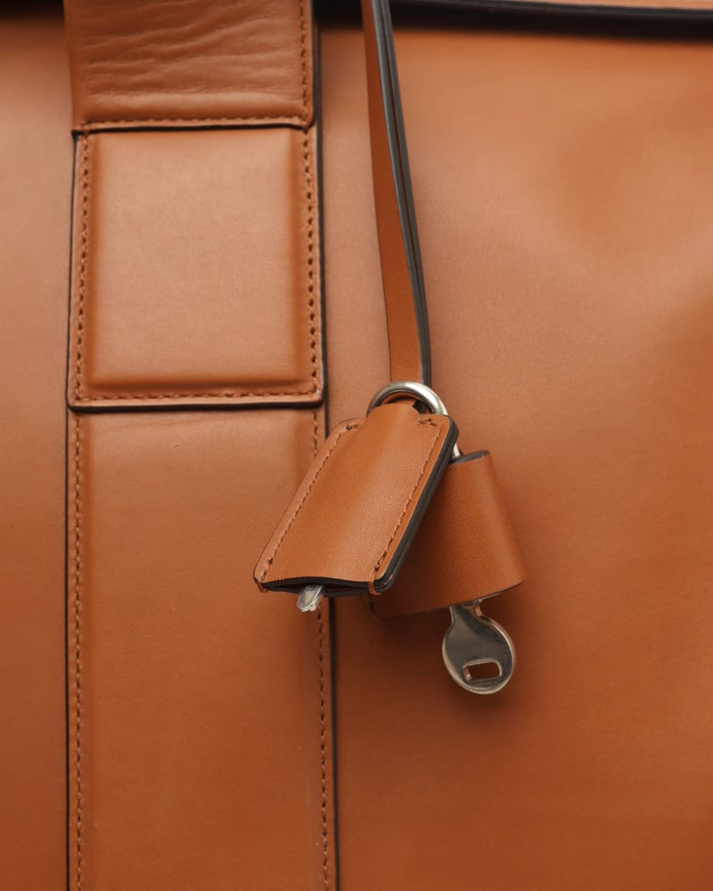 Bottega Veneta Cabin Weekend Bag