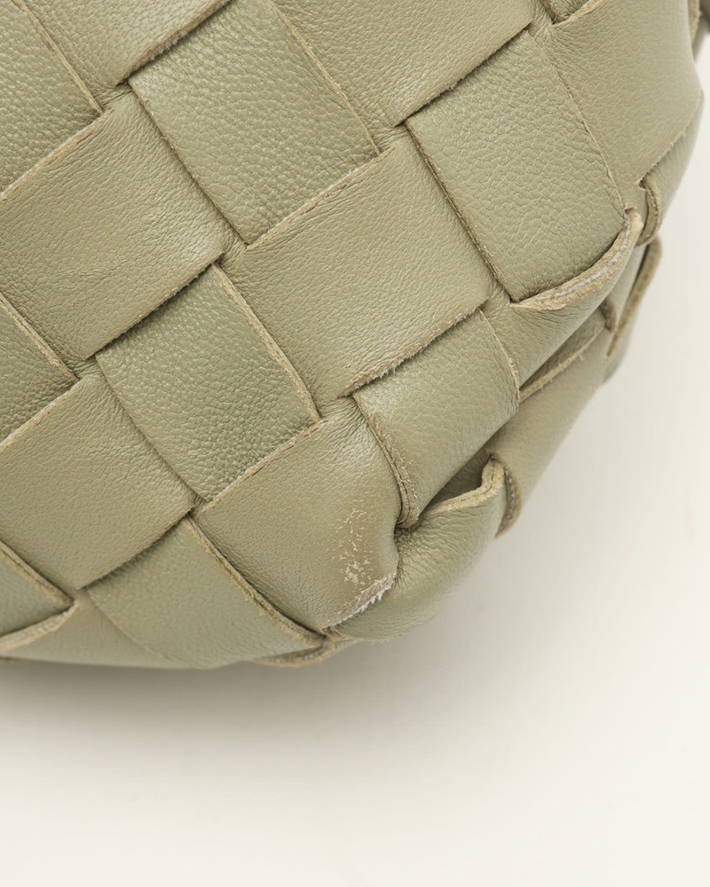 Bottega Veneta Intrecciato Mini Loop Camera Bag