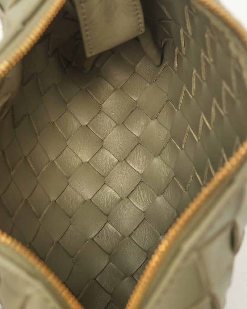 Bottega Veneta Intrecciato Mini Loop Camera Bag