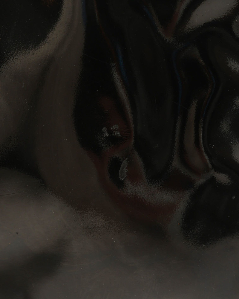 Chanel Patent CC Chain Bag