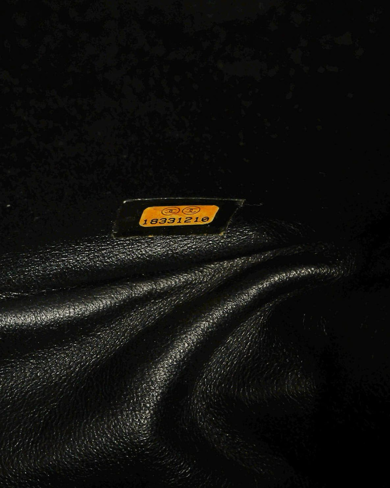 Chanel Classic Medium Patent Single Flap Bag