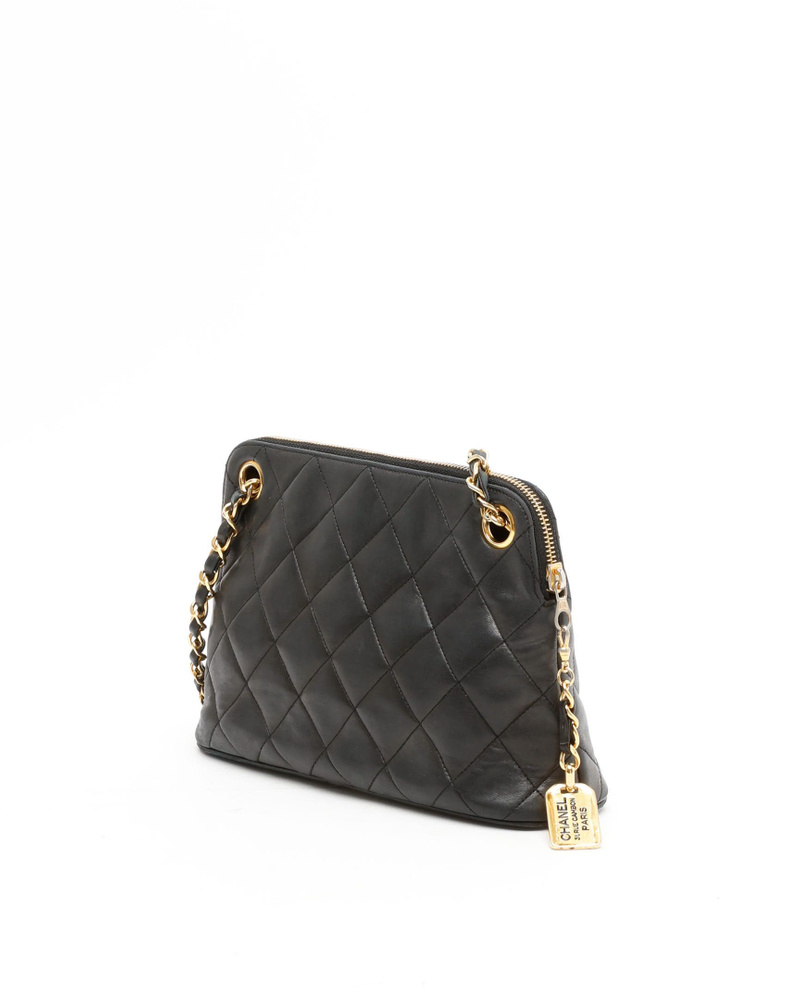 Chanel Matelasse Chain Shoulder Bag