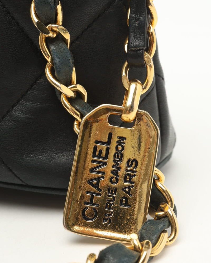 Chanel Matelasse Chain Shoulder Bag