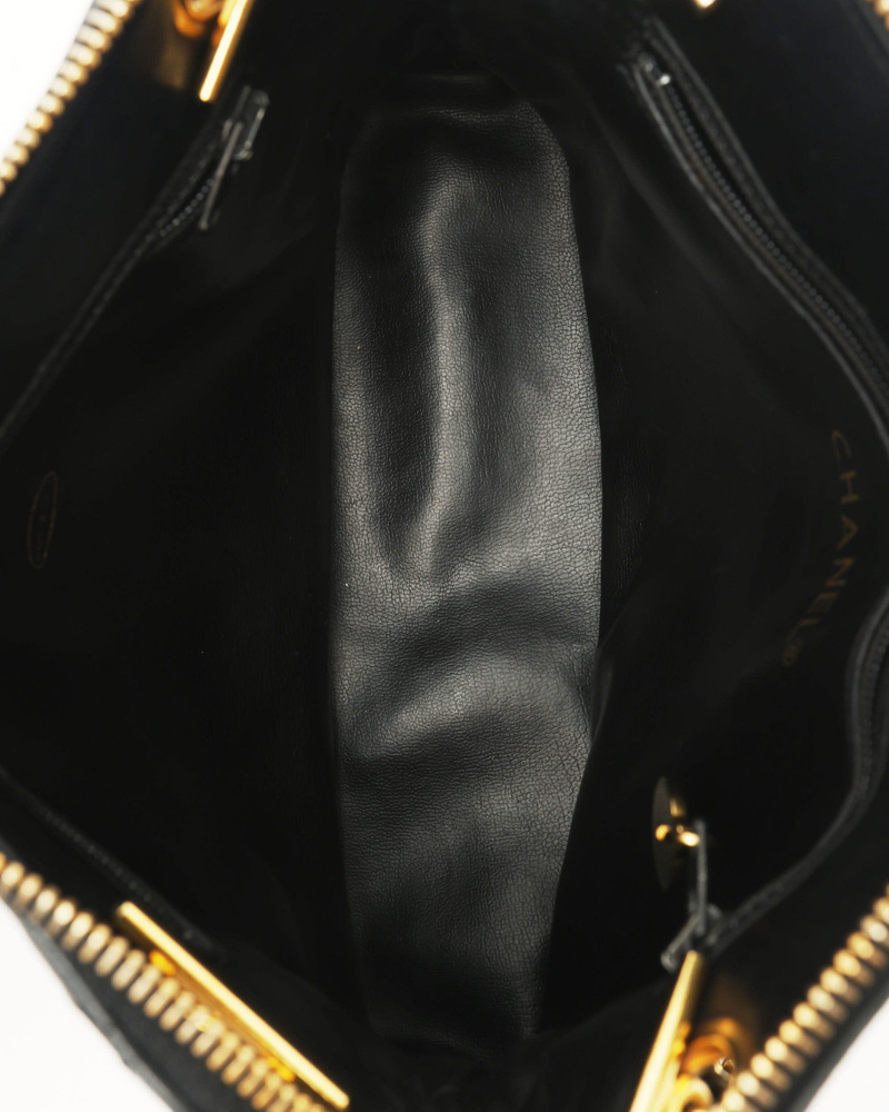 Chanel Matelasse Chain Shoulder Bag