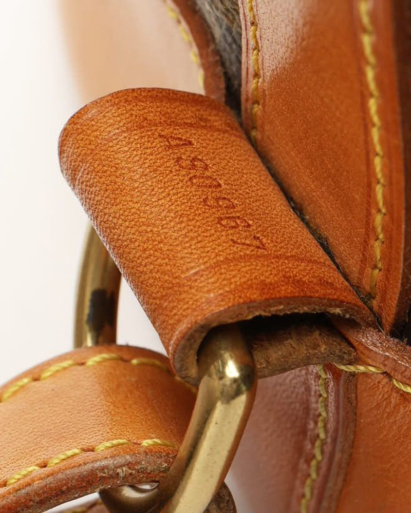 Louis Vuitton Monogra Randonnée PM Bag