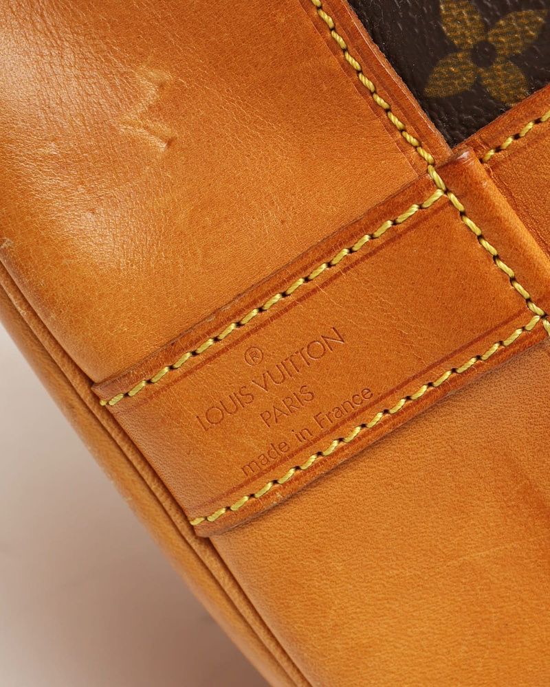 Louis Vuitton Monogra Randonnée PM Bag