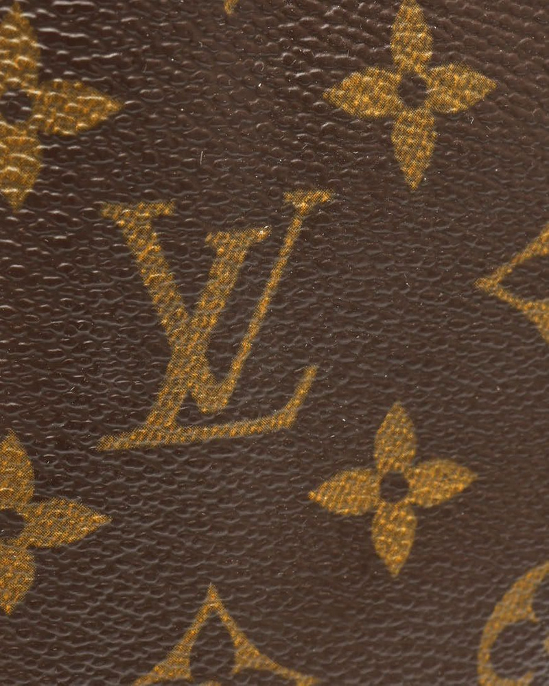 Louis Vuitton Monogra Randonnée PM Bag