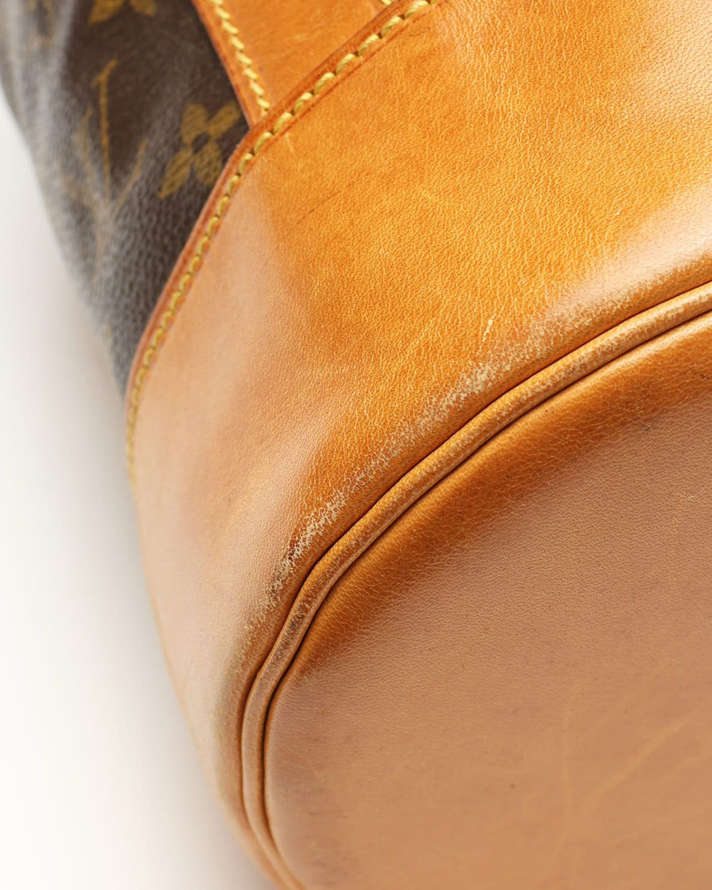 Louis Vuitton Monogra Randonnée PM Bag