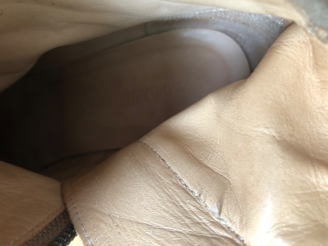 Zadig & Voltaire Stiefeletten aus Wildleder