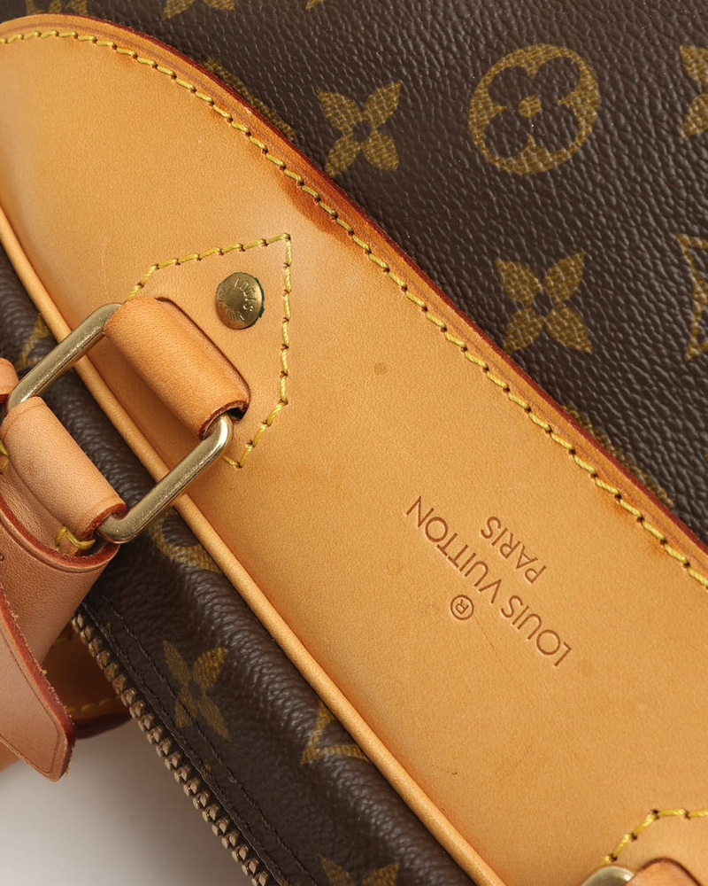 Louis Vuitton Monogram Evasion Bag