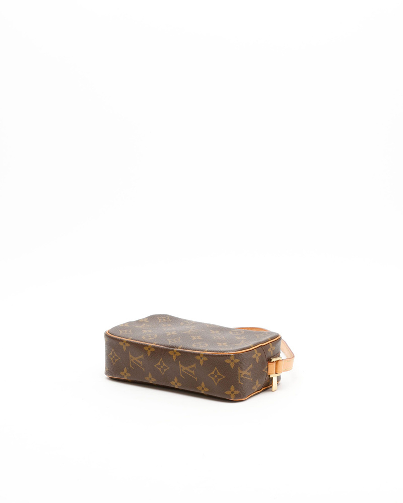 Louis Vuitton Monogram Pochette Cité Bag