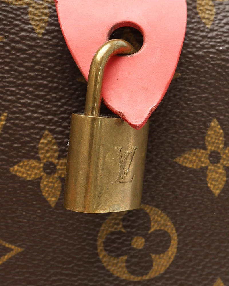 Louis Vuitton Totem Speedy 30 Bag