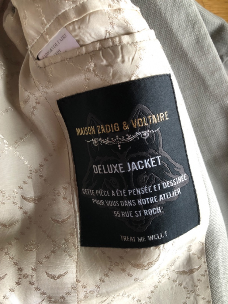 Zadig & Voltaire Blazer