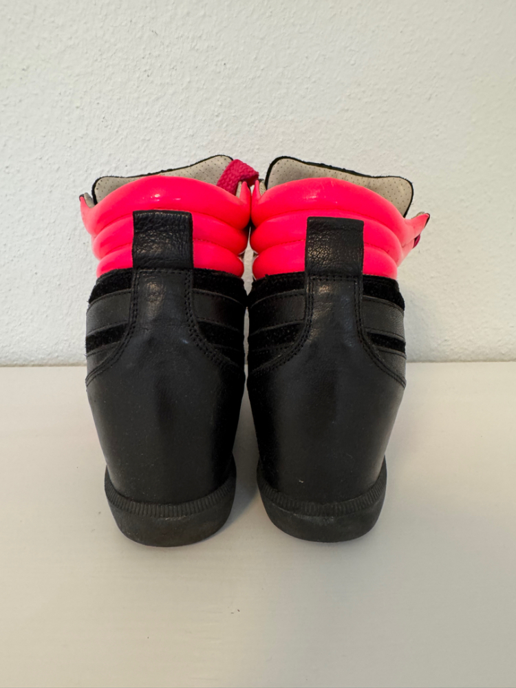 John Richmond Plateau-Sneaker-Stiefel