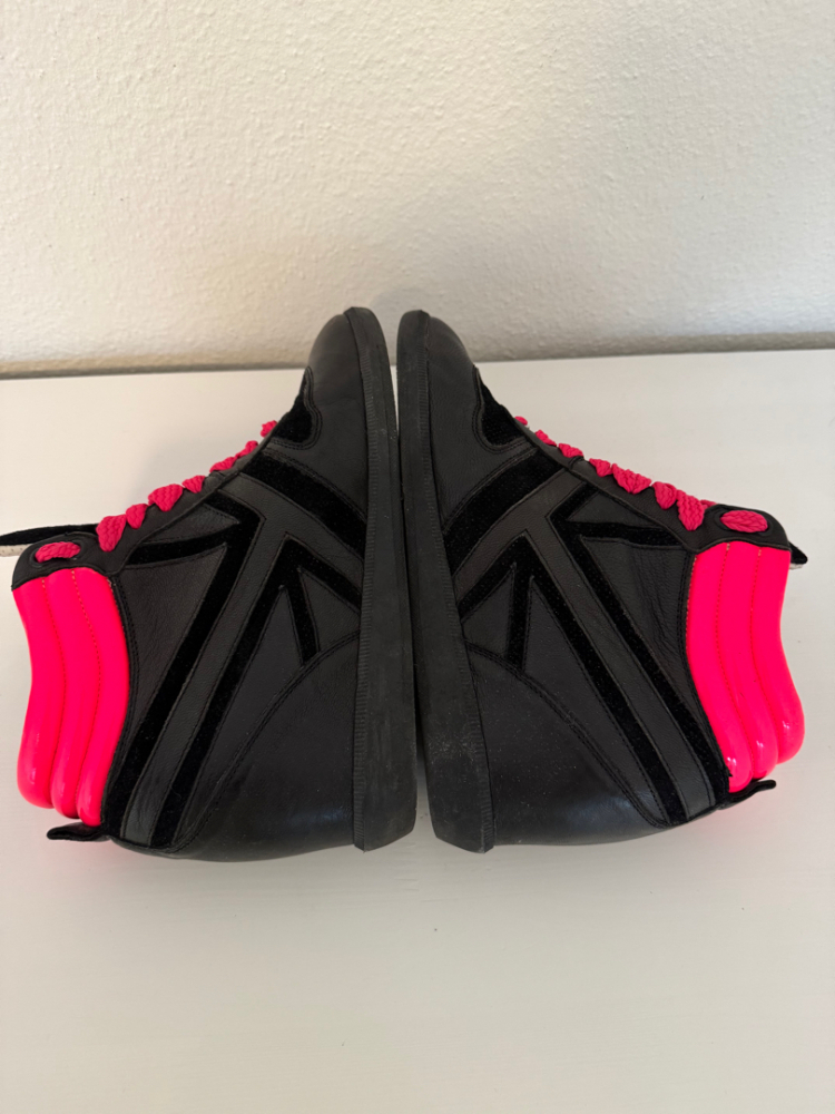 John Richmond Plateau-Sneaker-Stiefel