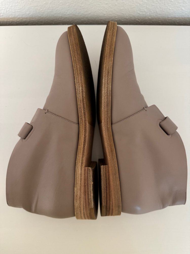 Balenciaga Leather ankle boots