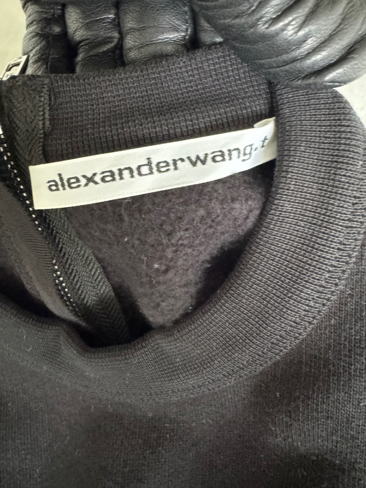 Alexander Wang Mini cotton dress