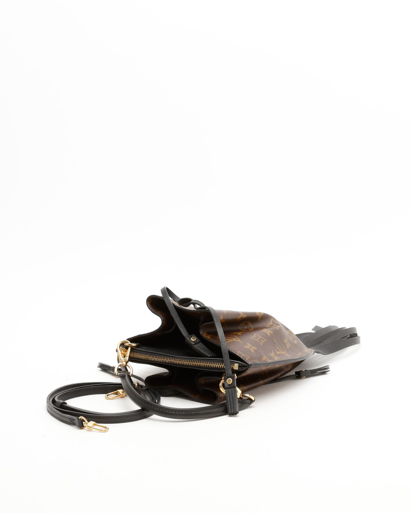 Louis Vuitton Monogram Mini Fringe Noe Bag