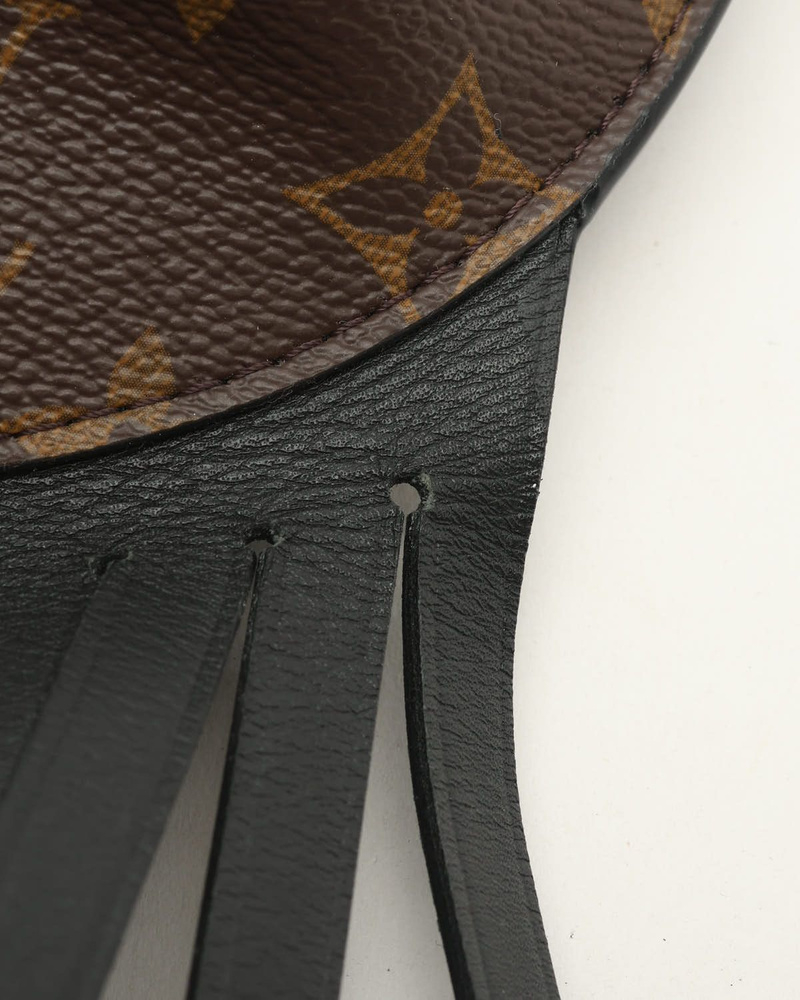 Louis Vuitton Monogram Mini Fringe Noe Bag