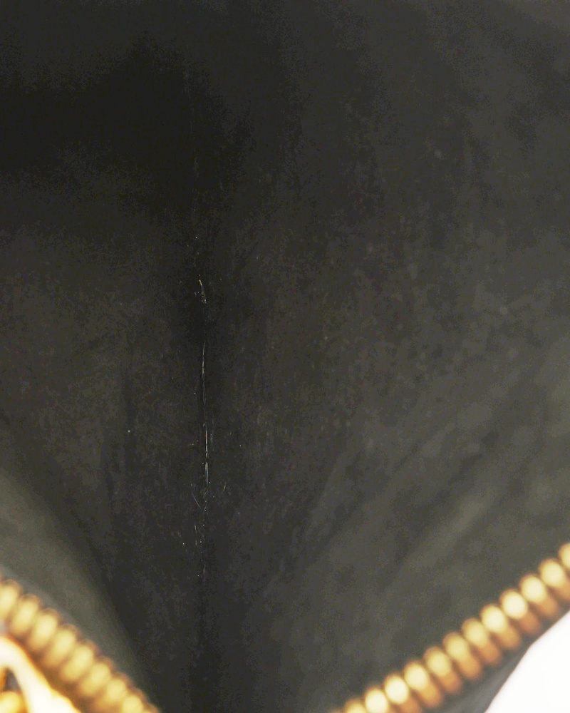 Louis Vuitton Monogram Mini Fringe Noe Bag