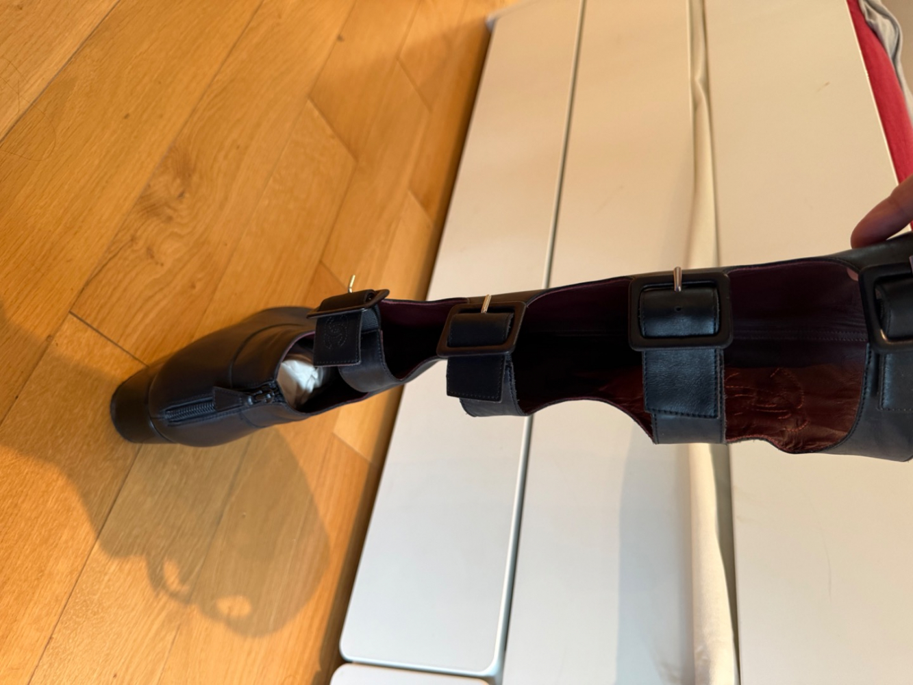 Chanel Wunderschöne hohe Stiefel