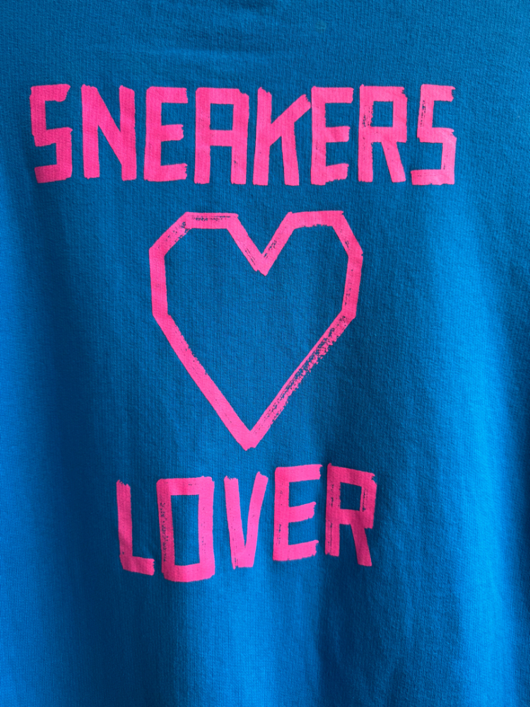 Golden Goose Deluxe Brand Top en jersey de coton