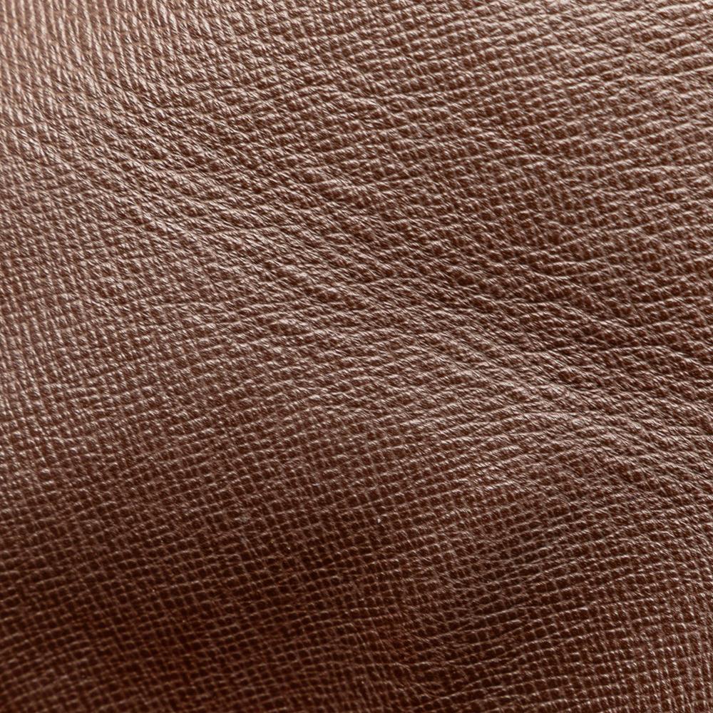 Louis Vuitton B Louis Vuitton Brown Damier Canvas Canvas Damier Ebene Musette Tango Short Strap Spain