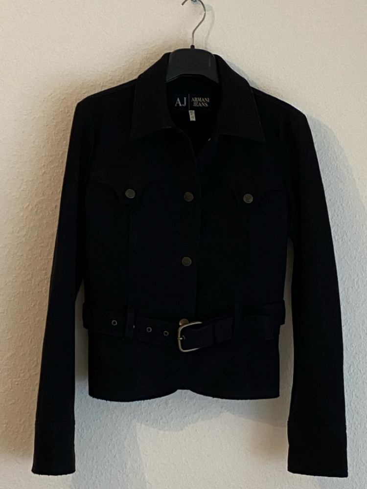 Armani Jeans Jacket