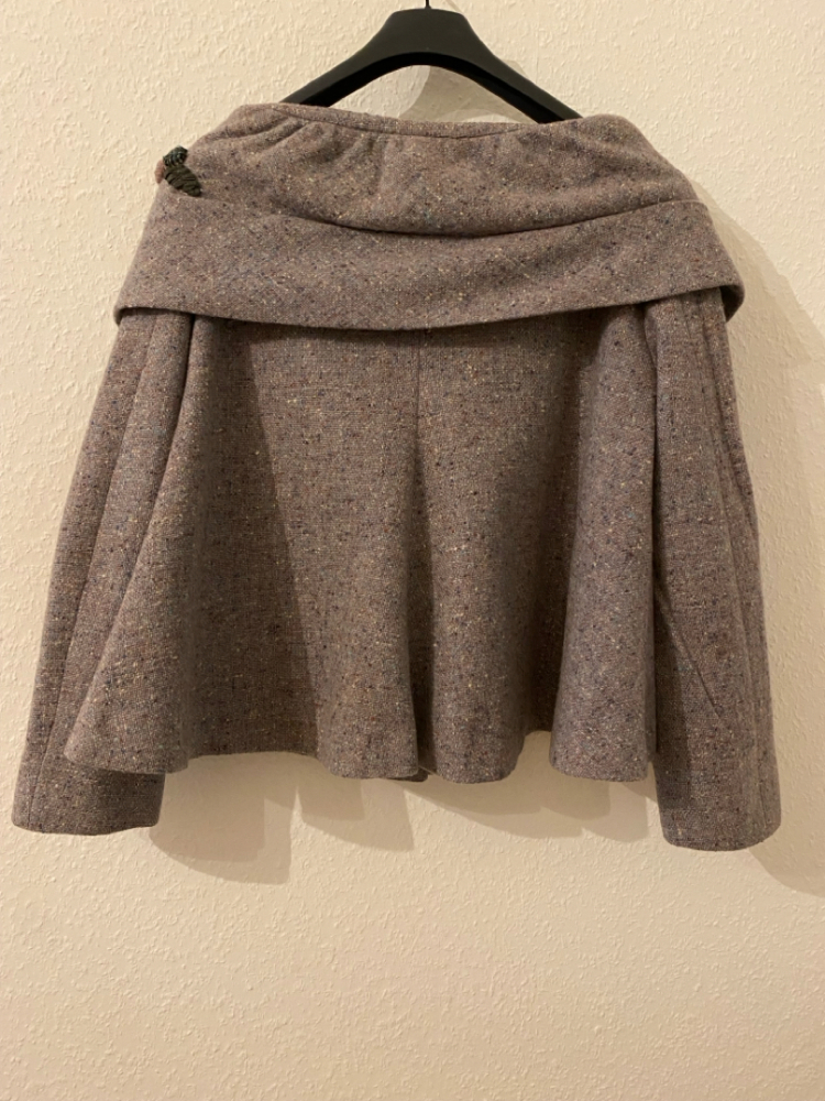 Moschino Woolen Jacket