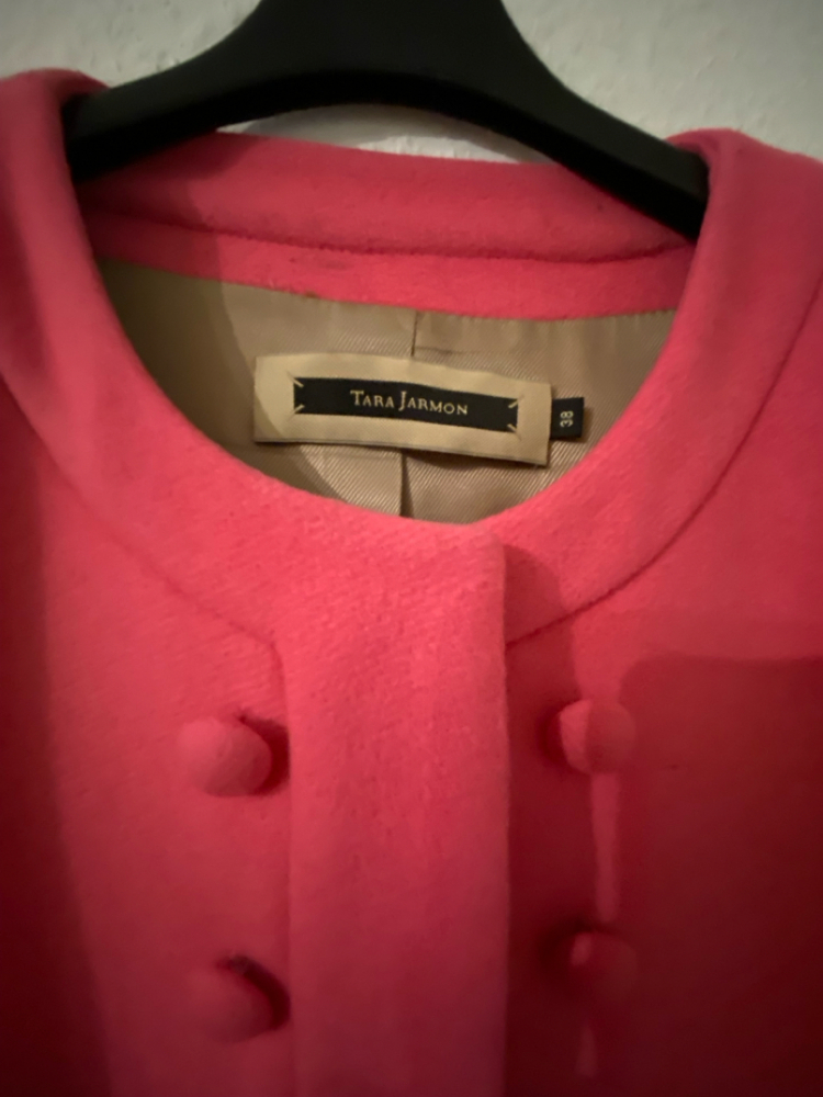 Tara Jarmon Woolen Coat