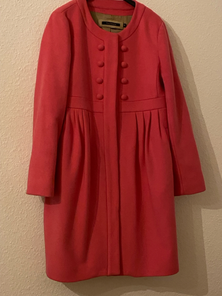 Tara Jarmon Woolen Coat