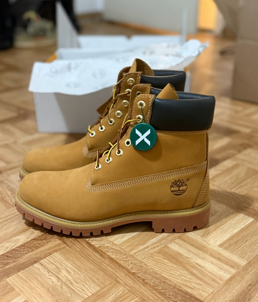Timberland LUXE MID LACE WATERPROOF BOOT - Bottines à lacets