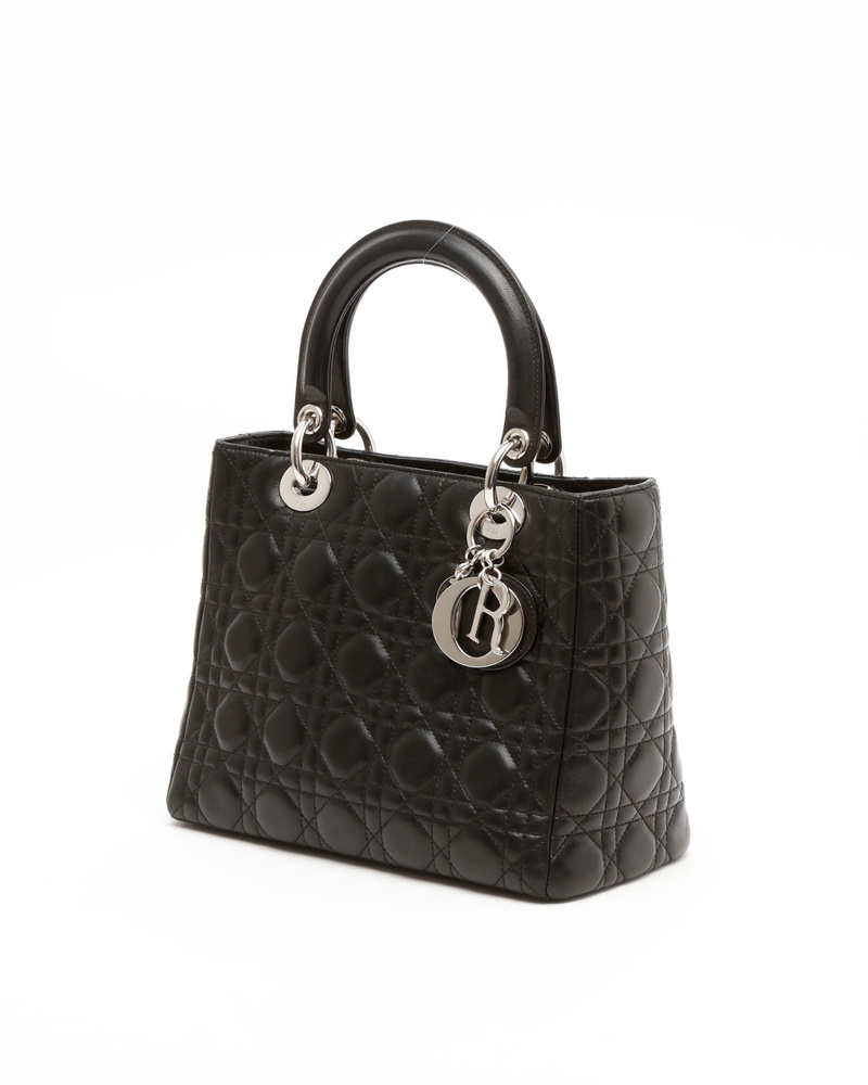 Christian Dior Medium Lady Dior Bag