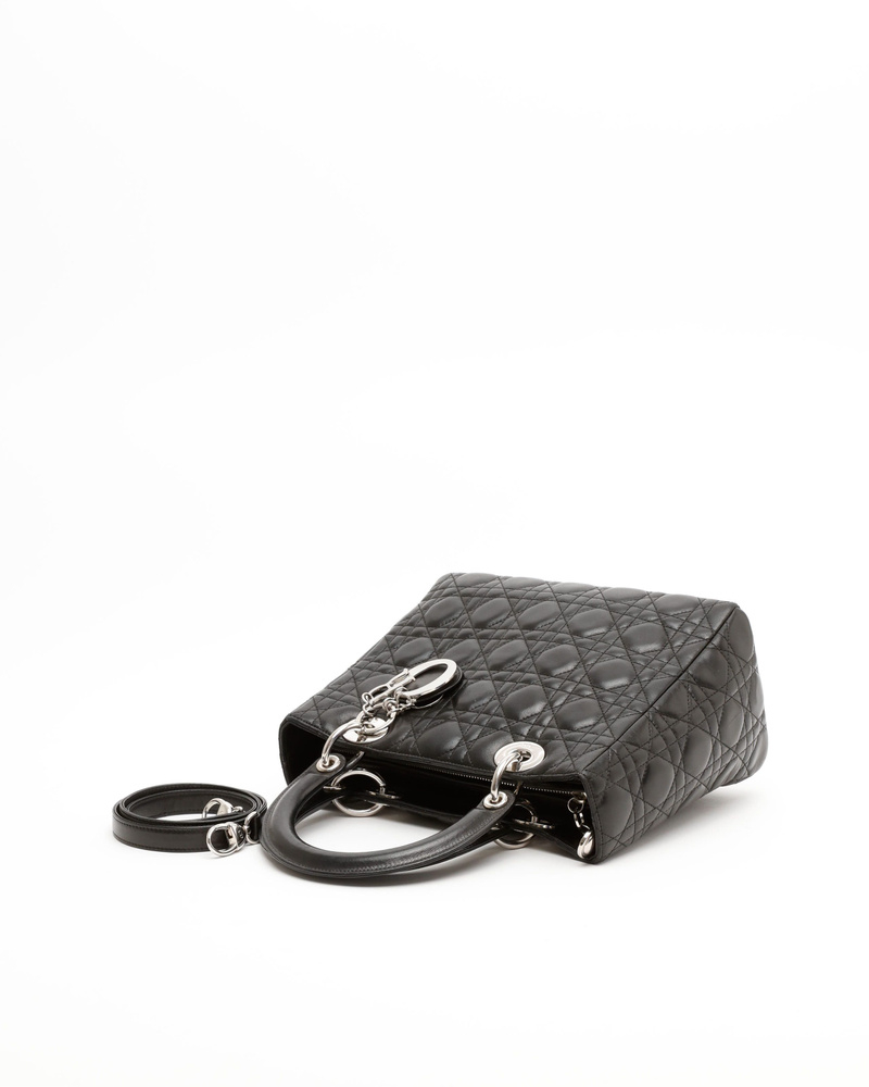 Christian Dior Medium Lady Dior Bag