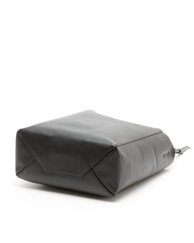 Celine Céline Small Vertical Cabas Tote Bag