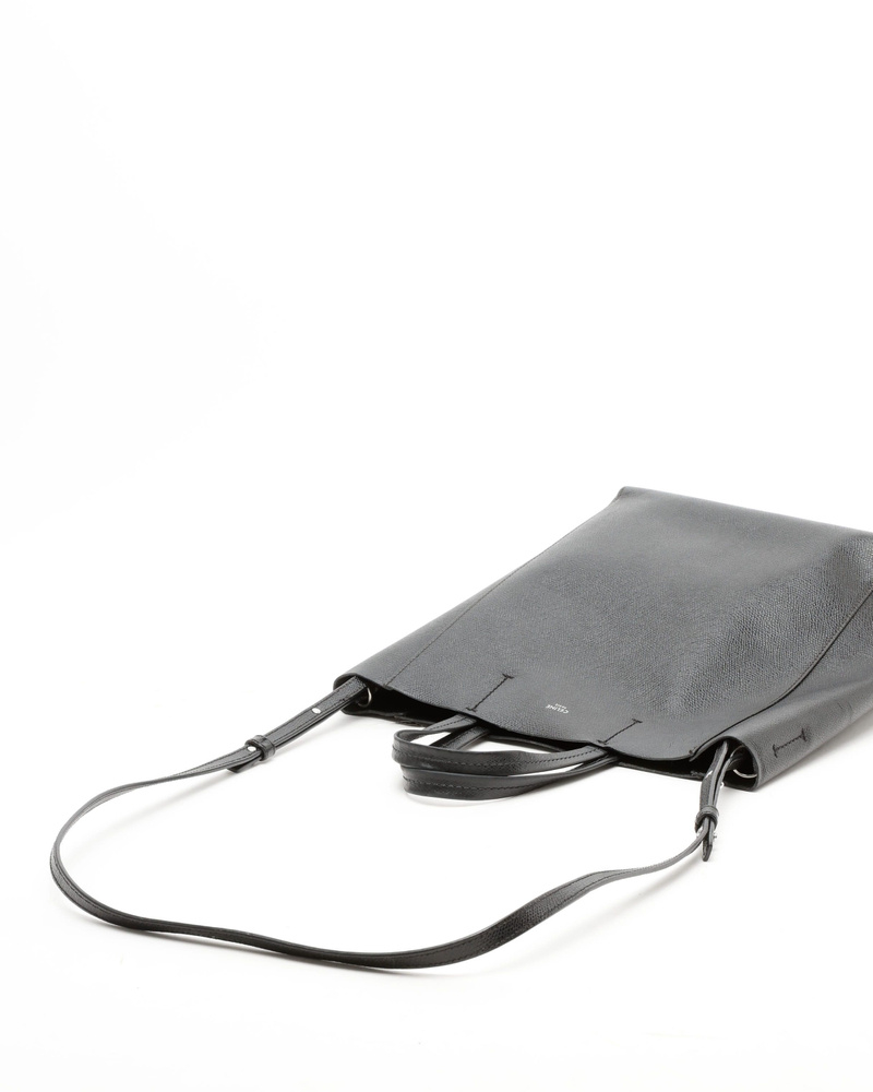 Celine Céline Small Vertical Cabas Tote Bag
