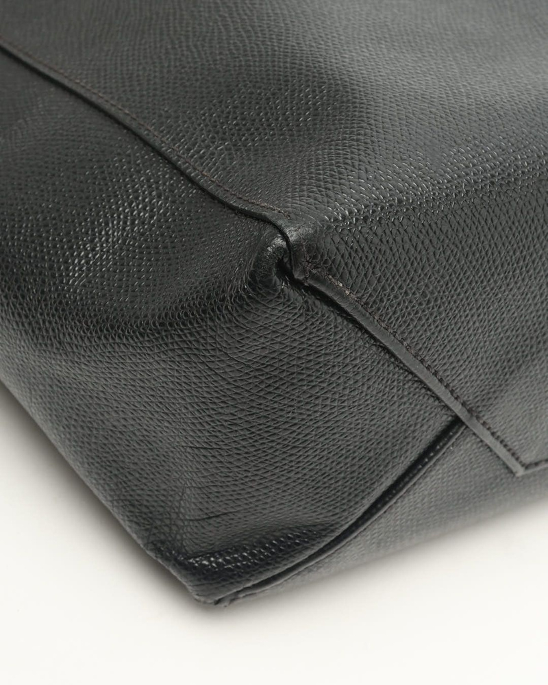 Celine Céline Small Vertical Cabas Tote Bag