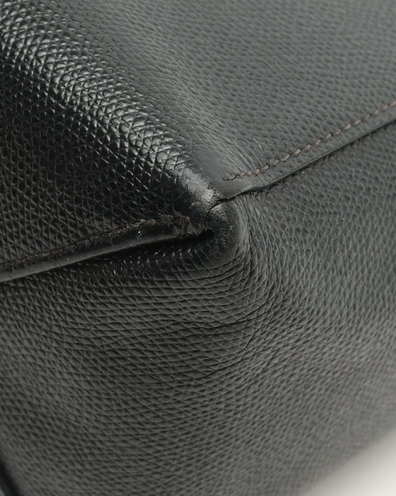 Celine Céline Small Vertical Cabas Tote Bag