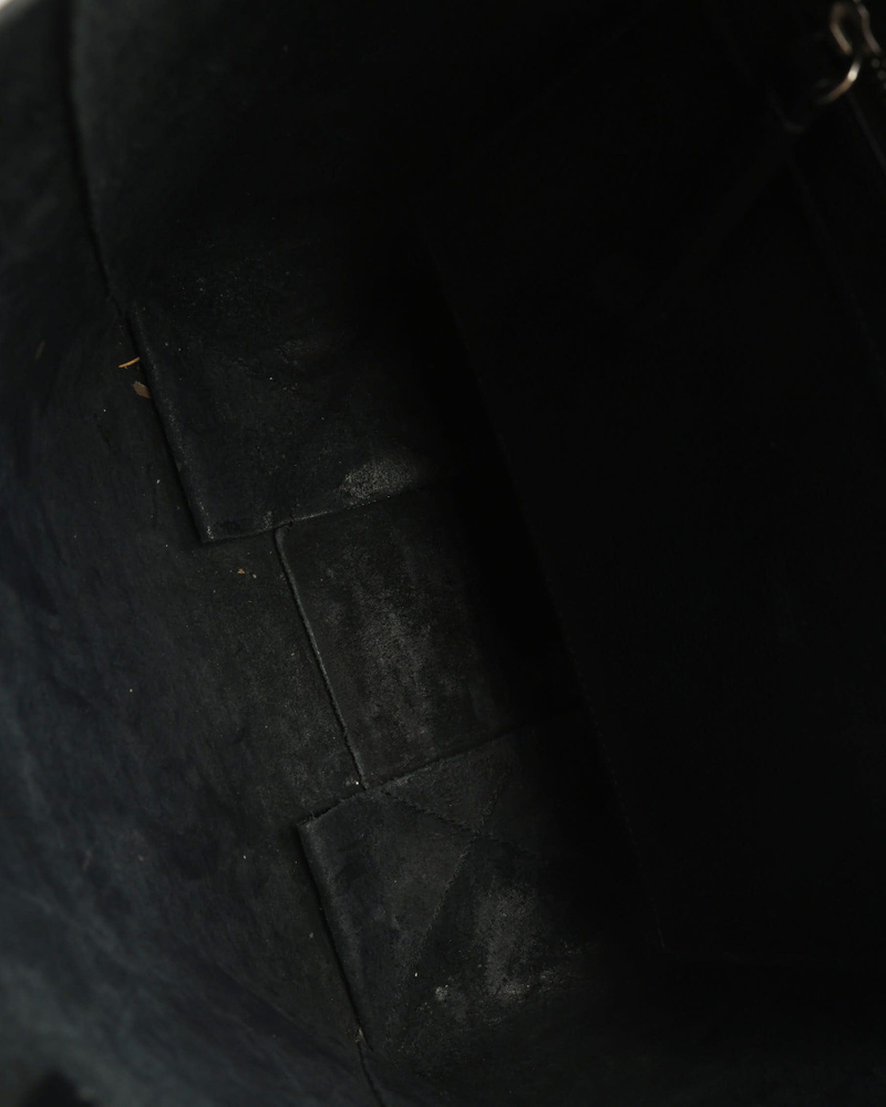 Celine Céline Small Vertical Cabas Tote Bag