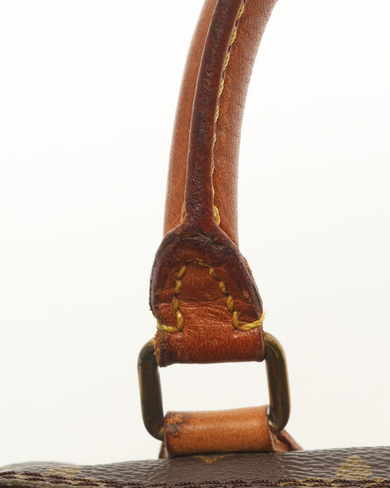 Louis Vuitton Monogram Nano Speedy Bag