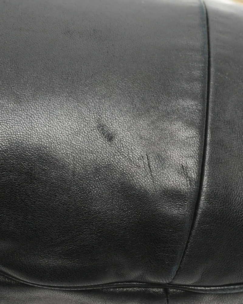 Chanel CC Half Moon Chain Hobo Bag