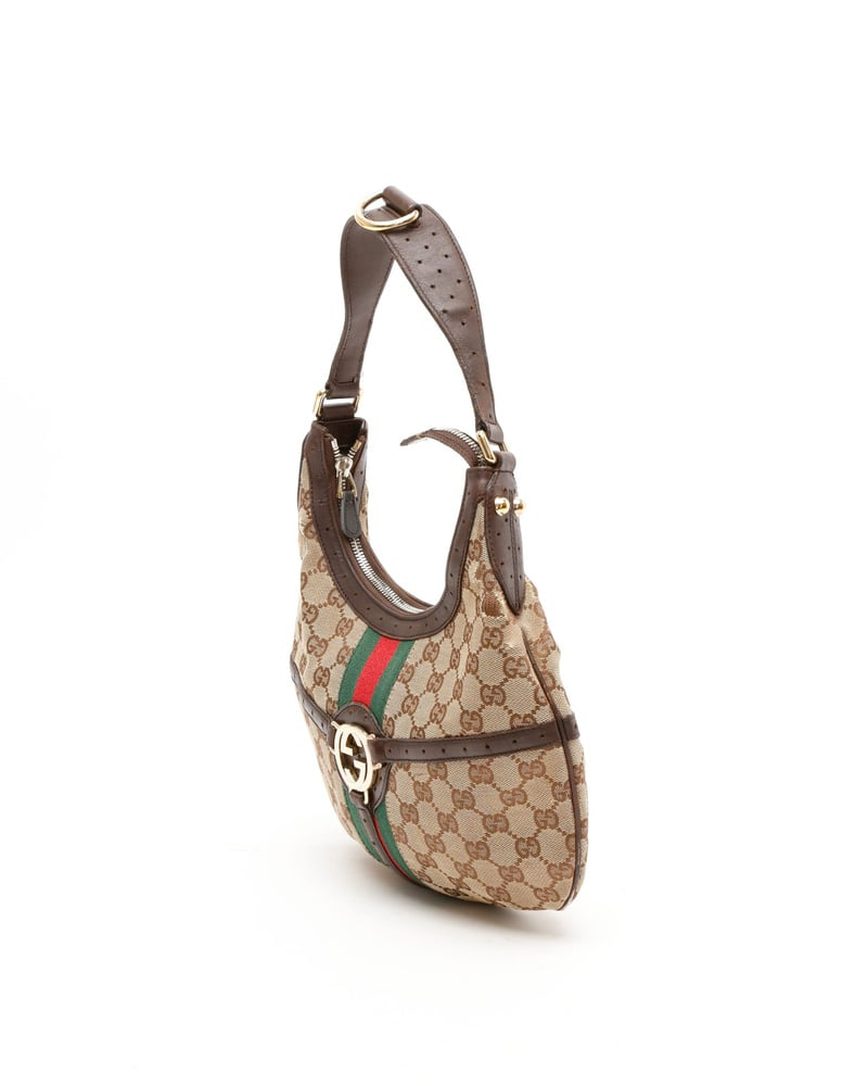 Gucci GG Sherry Line Bag