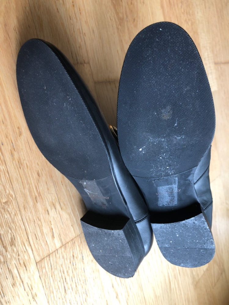 Andrea Puccini Stiefeletten